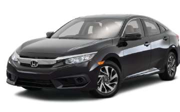 Honda Civic FC 