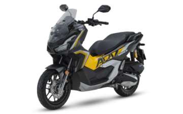 Honda ADV 160 