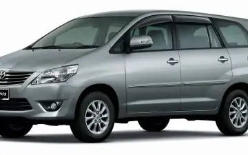 Toyota Innova 2018 