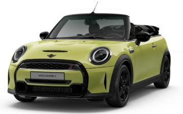 Mini Convertible 