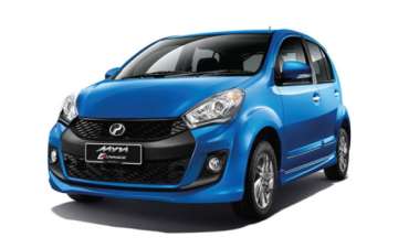 Perodua Myvi Icon 