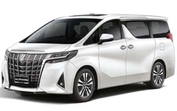 Toyota Alphard 3.5 