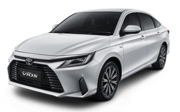 Toyota Vios 2024 