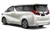 Toyota Alphard 3.5 