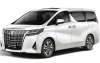 Toyota Alphard 3.5 