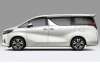 Toyota Alphard 3.5 