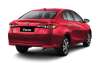 Toyota Vios New Facelift 