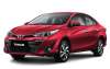 Toyota Vios New Facelift 