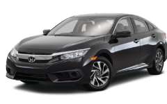 Honda Civic FC