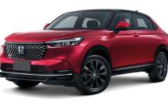 Honda HRV