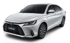 Toyota Vios 2024